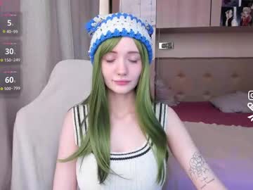 Elizabethbritanny Chaturbate stream image from March 20, 2025