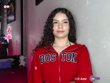 Girlonhotflames Chaturbate stream image from March 20, 2025