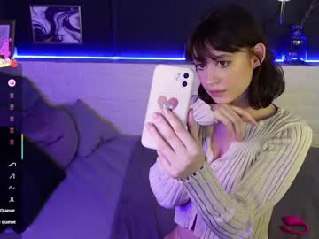 Lianaelfi Chaturbate stream image from March 20, 2025