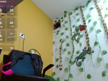 Miss_Mafehot Chaturbate stream image from March 20, 2025