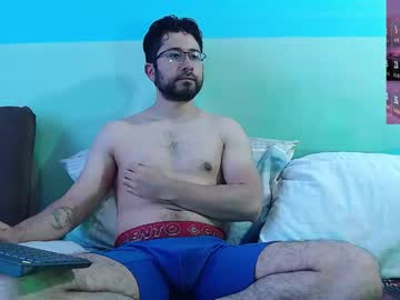 Teddy_Foster Chaturbate stream image from March 20, 2025