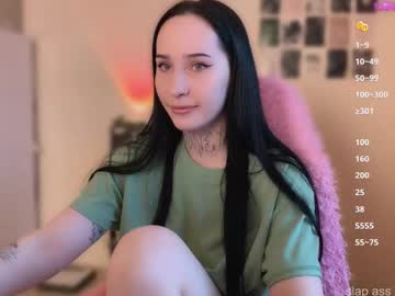 Kissmenastya Chaturbate stream image from March 20, 2025
