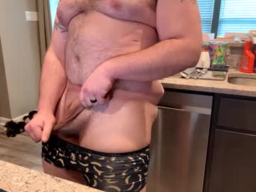 Dadbod176 Chaturbate stream image from March 20, 2025