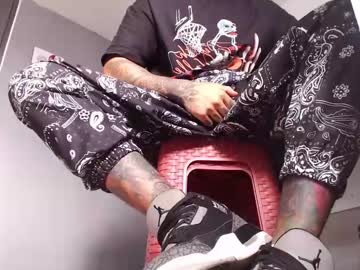 Kingdannysiete Chaturbate stream image from March 20, 2025