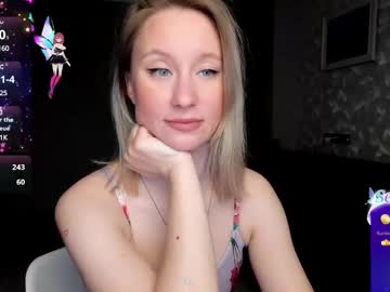 Lusyagreenberg Chaturbate stream image from March 20, 2025