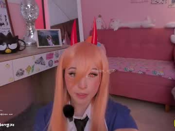 Bun_Nyx Chaturbate stream image from March 20, 2025