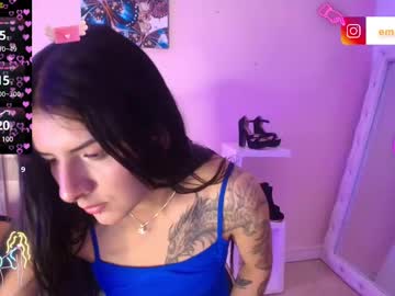 Eemily_1 Chaturbate stream image from March 20, 2025