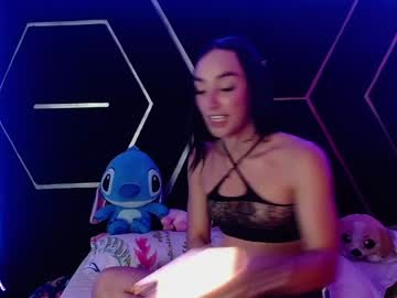 Emillystonex Chaturbate stream image from March 20, 2025
