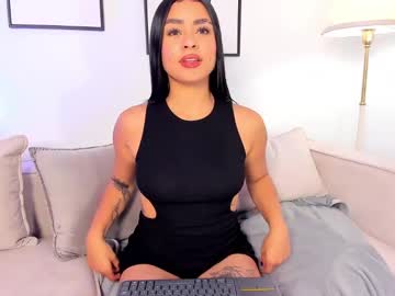 Mily_Ortiz Chaturbate stream image from March 20, 2025