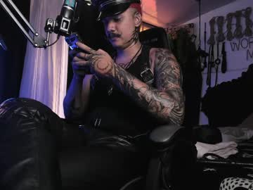 Allanhurtss Chaturbate stream image from March 20, 2025