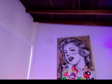 Arianna_Blue73 Chaturbate stream image from March 20, 2025