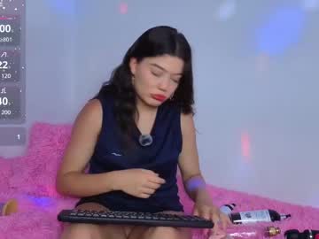 Celestte_Evans_1 Chaturbate stream image from March 20, 2025