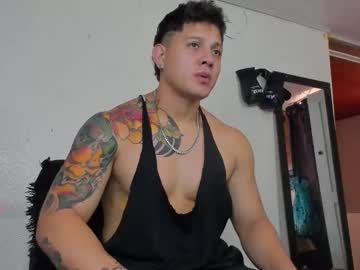 Kaledd_Musclee Chaturbate stream image from March 20, 2025