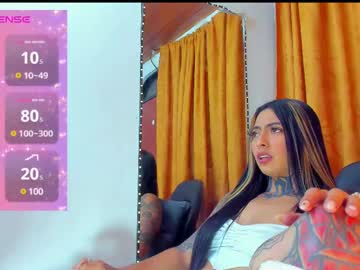 Pocahontas_Xxx_Xxx Chaturbate stream image from March 20, 2025