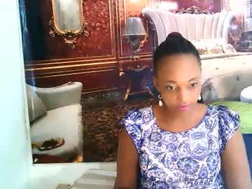 Ebonyseductionz Chaturbate stream image from March 20, 2025