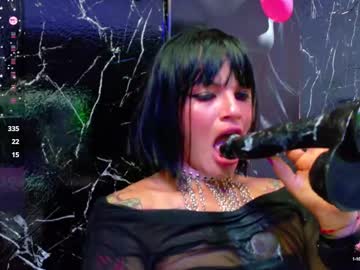 La_Mazona Chaturbate stream image from March 20, 2025