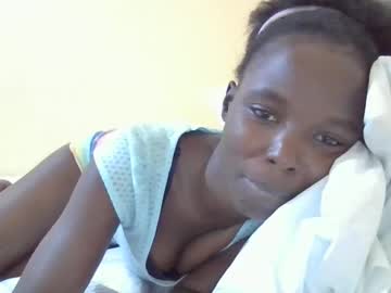 Pretty_Petite_Ebony Chaturbate stream image from March 20, 2025