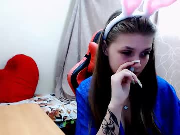 _Shy_Bunny__ Chaturbate stream image from March 20, 2025