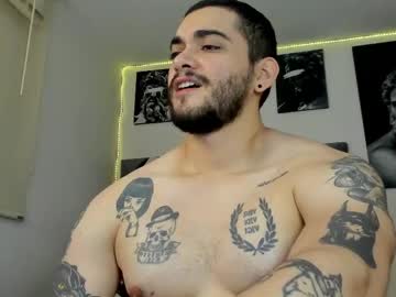 David_Franco1 Chaturbate stream image from March 20, 2025