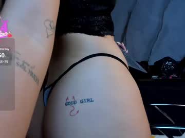 Zoemansonn Chaturbate stream image from March 20, 2025
