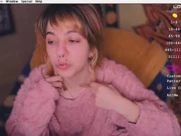 Kryptosworld Chaturbate stream image from March 20, 2025