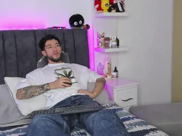 _Alex_Collins_ Chaturbate stream image from March 20, 2025