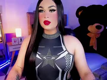 Alexia_Mattel Chaturbate stream image from March 20, 2025