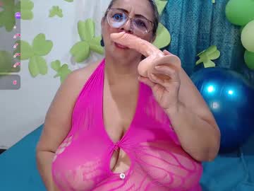 Bbwsalome Chaturbate stream image from March 20, 2025