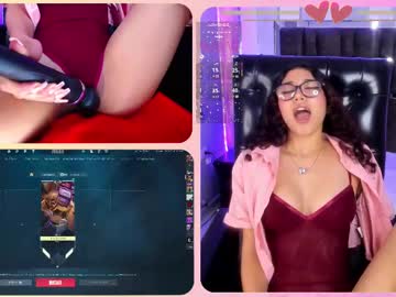 Rossiegames Chaturbate stream image from March 20, 2025