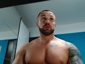 Tridentmuscles Chaturbate stream image from March 20, 2025