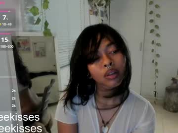 Cassiecol Chaturbate stream image from March 20, 2025