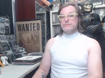 Muziknerd Chaturbate stream image from March 20, 2025