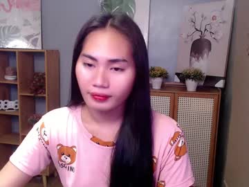 Sweetladyboyx Chaturbate stream image from March 20, 2025