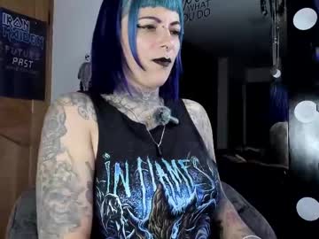 Eli_Darkangel stream image from March 21, 2025