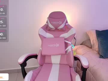 Isabel_Roux Chaturbate stream image from March 21, 2025