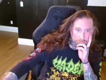 Longhair021 Chaturbate stream image from March 21, 2025