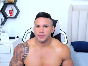 _Matthew_Santos_ Chaturbate stream image from March 21, 2025