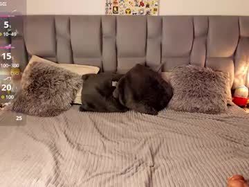 Nickytouse Chaturbate stream image from March 21, 2025