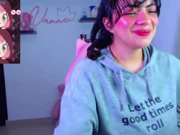 Vannessa_Shy Chaturbate stream image from March 21, 2025