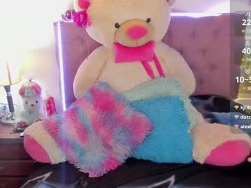 _Missemily Chaturbate stream image from March 21, 2025