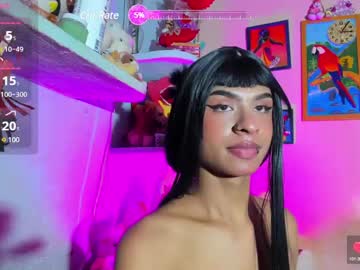 Rebecca_Adad18 Chaturbate stream image from March 21, 2025