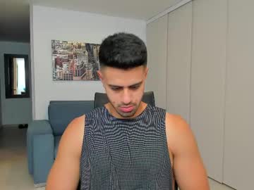 Thiago_Driussi Chaturbate stream image from March 21, 2025