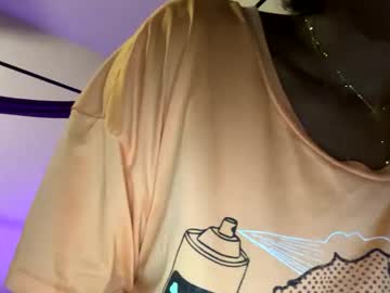 Wynterheat Chaturbate stream image from March 21, 2025