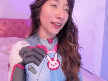 Anniiesclub Chaturbate stream image from March 21, 2025