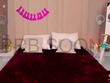 Haileyfoxy Chaturbate stream image from March 21, 2025