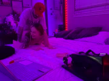 Lexusroe Chaturbate stream image from March 21, 2025