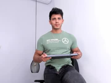 Ashton_Coleman_ Chaturbate stream image from March 21, 2025