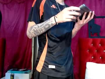 _Thomas_Hot_ Chaturbate stream image from March 21, 2025