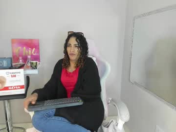 Marfilastrom Chaturbate stream image from March 21, 2025