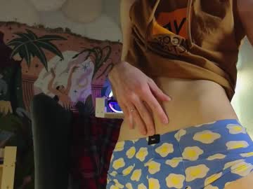 Tommiehi Chaturbate stream image from March 21, 2025